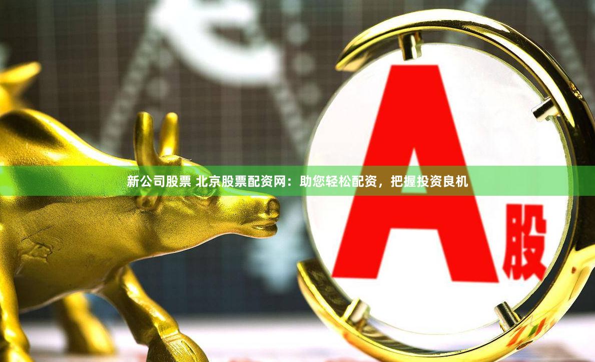 新公司股票 北京股票配资网：助您轻松配资，把握投资良机