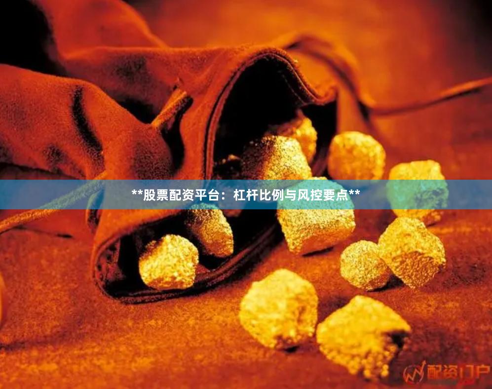 **股票配资平台：杠杆比例与风控要点**