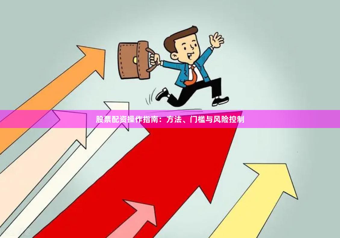 股票配资操作指南：方法、门槛与风险控制