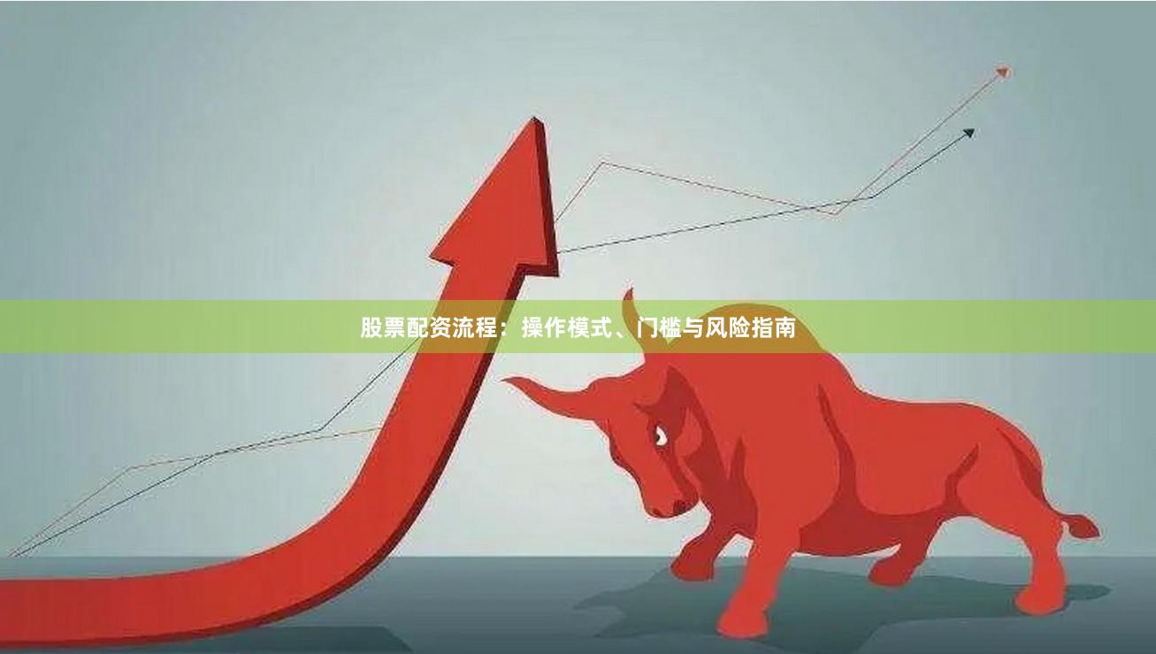 股票配资流程：操作模式、门槛与风险指南